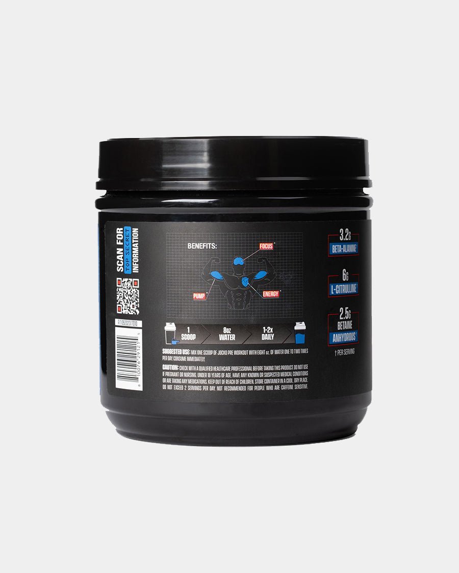 Jocko Fuel Pre - Workout - Bodybuilding.com