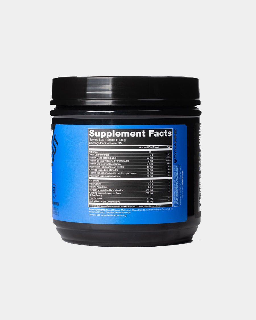 Jocko Fuel Pre - Workout - Bodybuilding.com