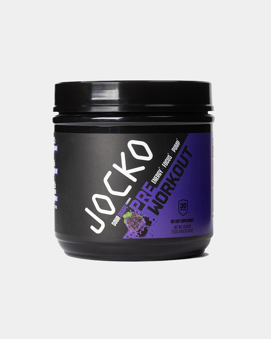 Jocko Fuel Pre - Workout - Bodybuilding.com