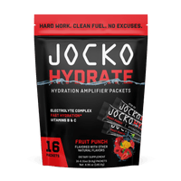 JOCKO Hydrate Sticks - Bodybuilding.com
