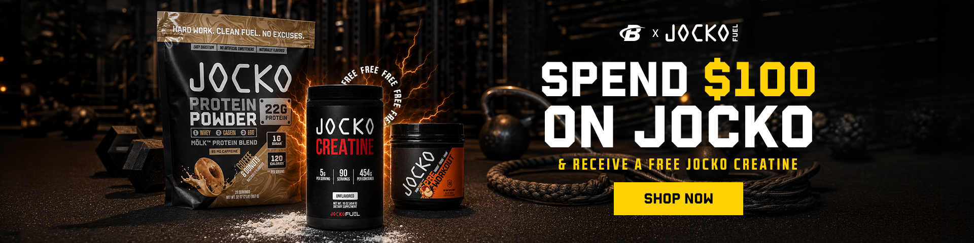 Jocko Fuel