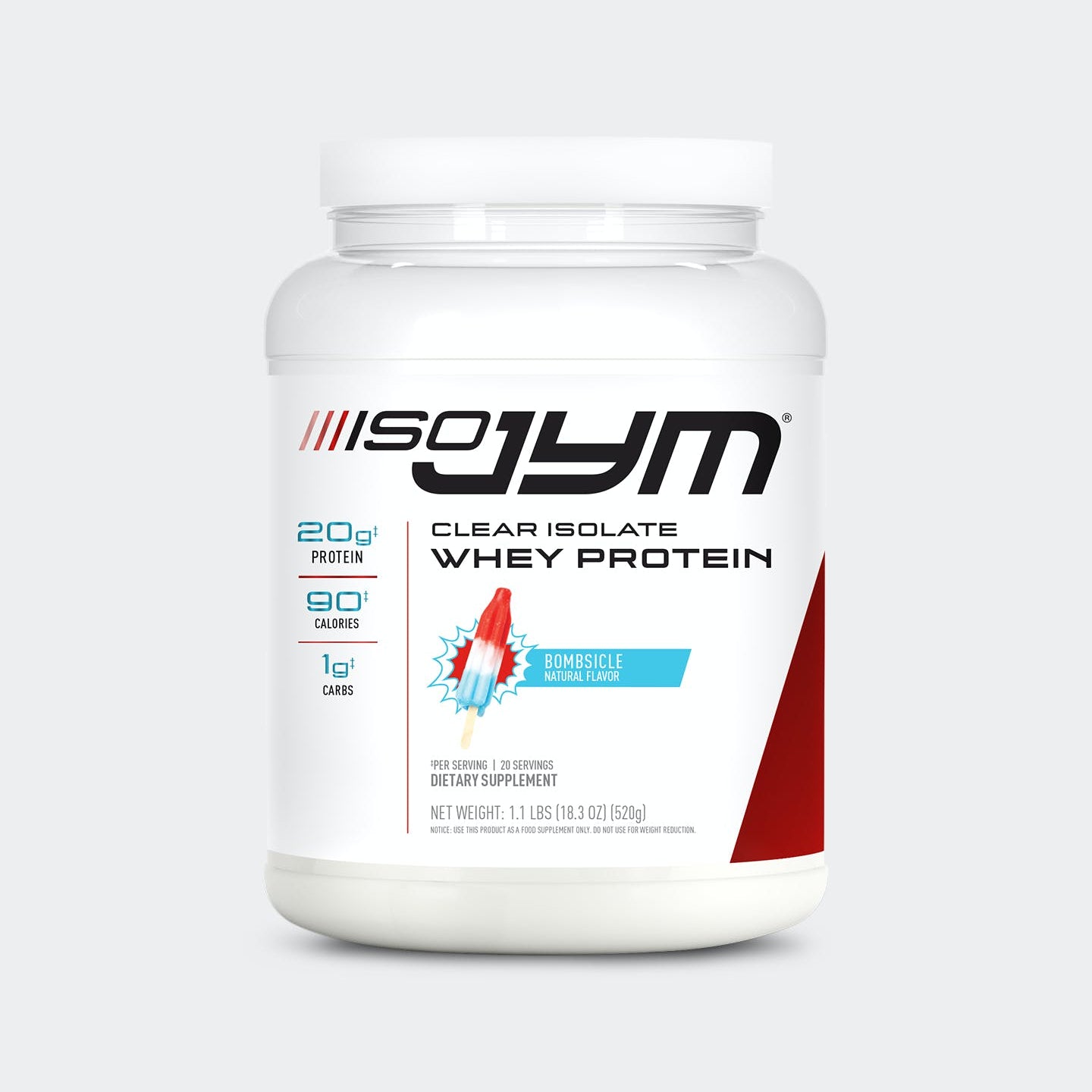 JYM Supplement Science ISO JYM - Bodybuilding.com