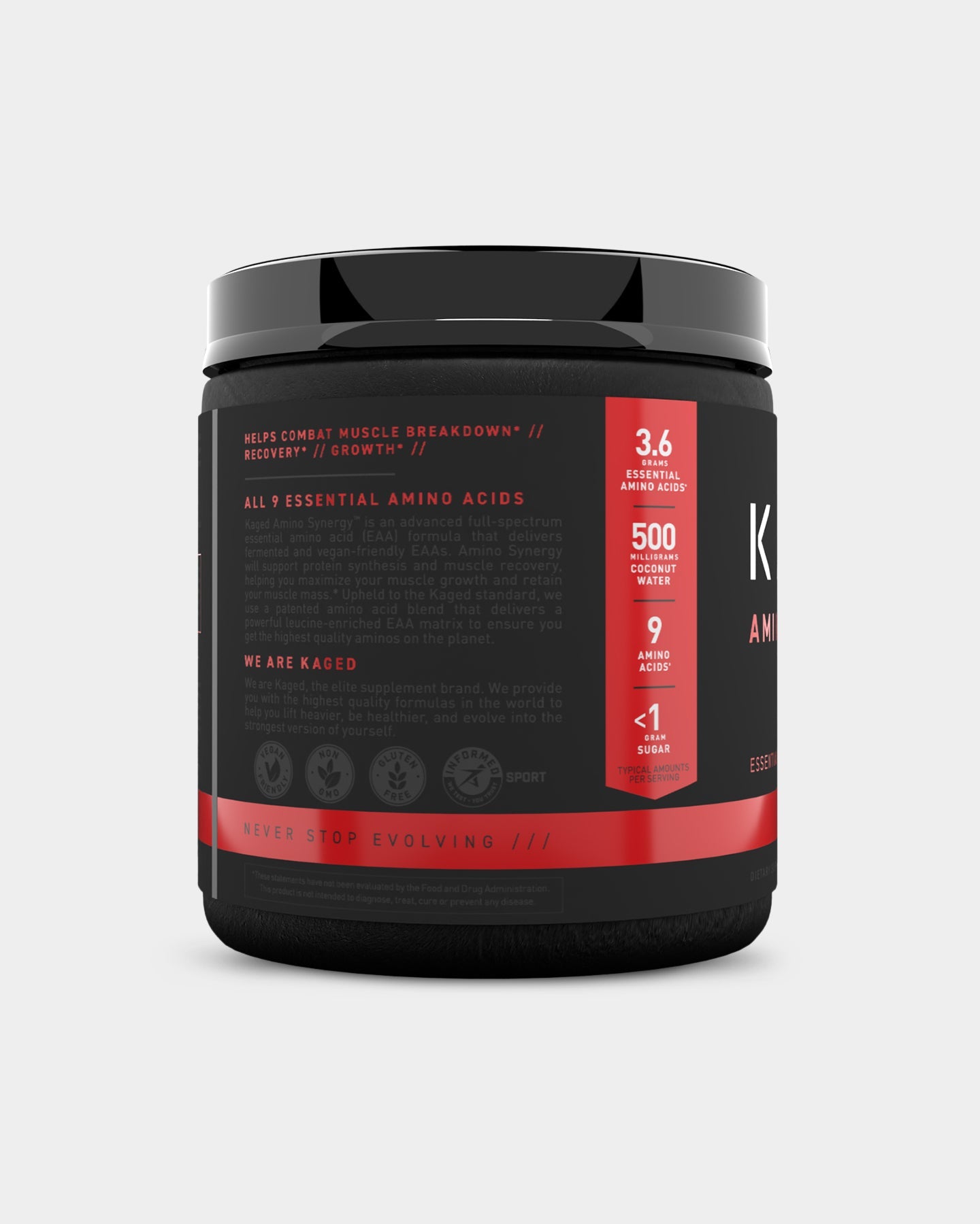 Kaged AMINO SYNERGY - Bodybuilding.com