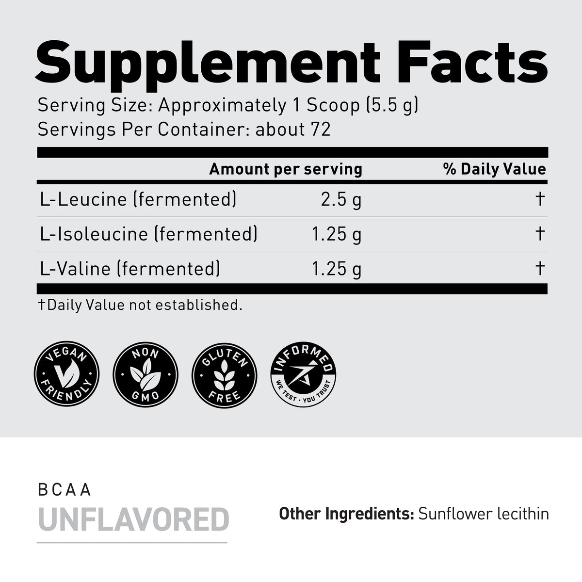 KAGED BCAA 2:1:1 Powder - Bodybuilding.com