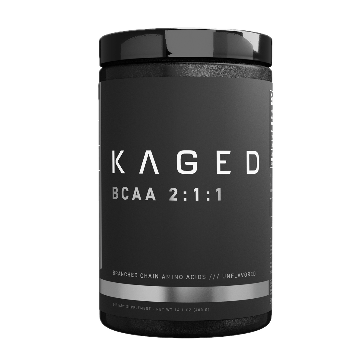 KAGED BCAA 2:1:1 Powder - Bodybuilding.com