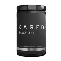 KAGED BCAA 2:1:1 Powder - Bodybuilding.com
