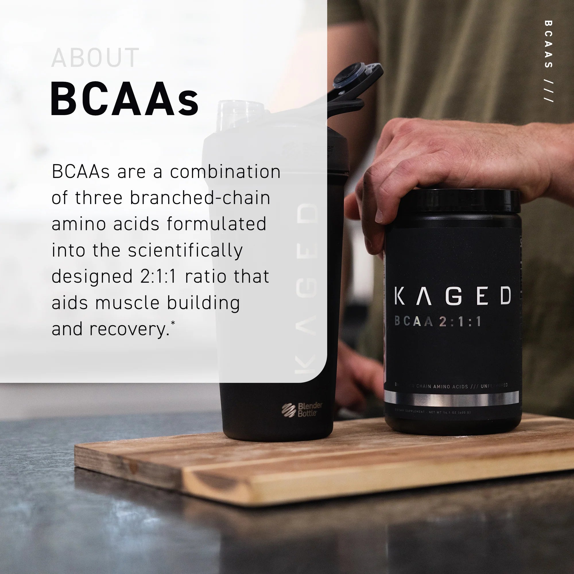 About BCAAs