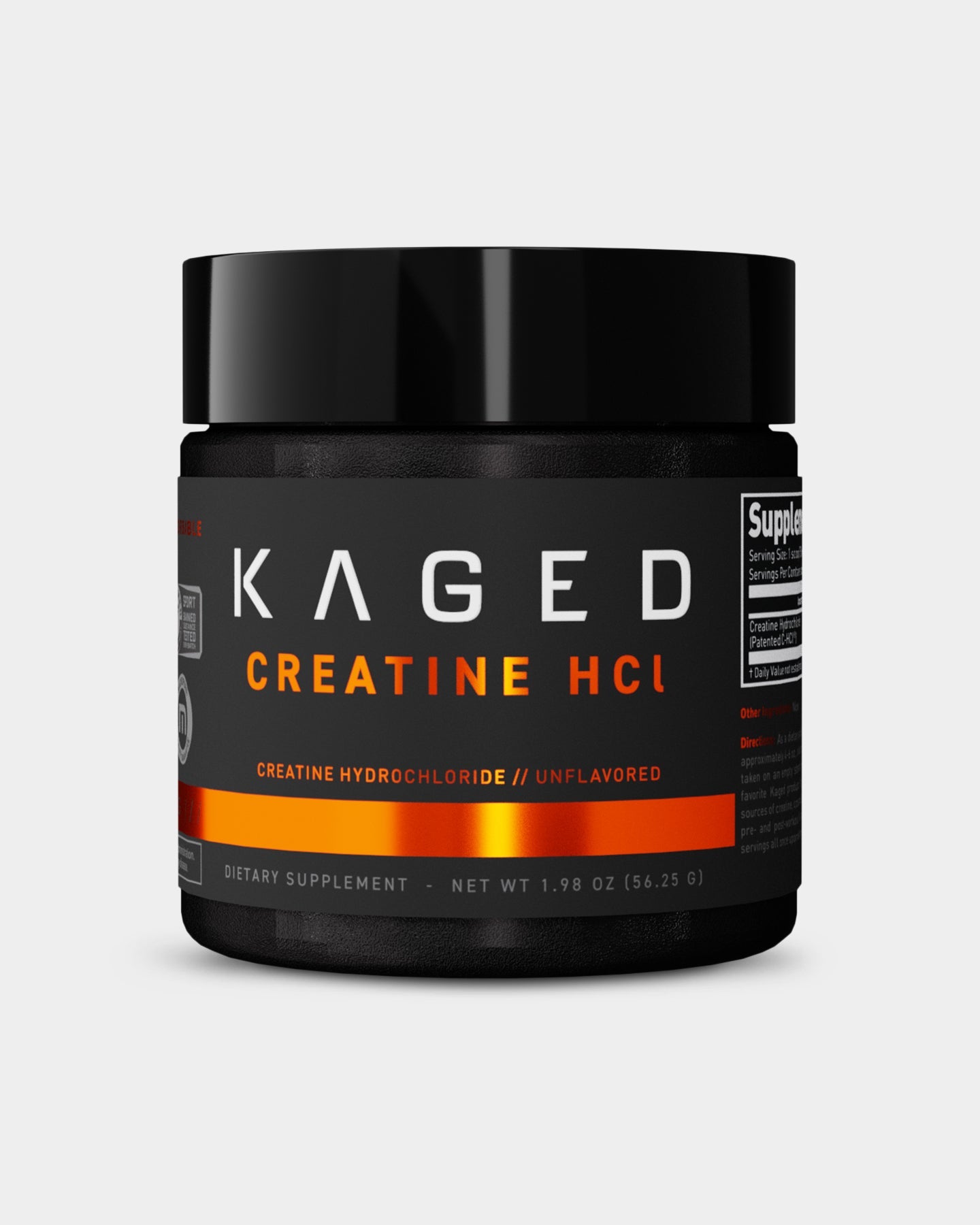 Kaged C - HCl CREATINE - Bodybuilding.com