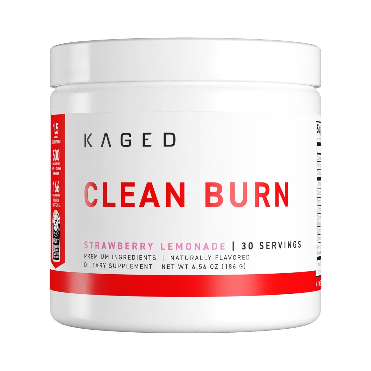 l carnitine kaged Clean Burn Elite Series TrustScore 7.0/10 Kaged Innovator - Tristan Krishindat