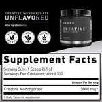 Kaged Creatine Monohydrate - Bodybuilding.com