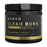 KAGED Elite Clean Burn with Apple Cider Vinegar - Bodybuilding.com