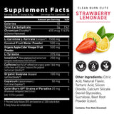 KAGED Elite Clean Burn with Apple Cider Vinegar - Bodybuilding.com