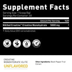 KAGED Elite Creatine Powder - Bodybuilding.com