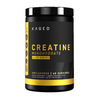 KAGED Elite Creatine Powder - Bodybuilding.com