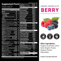 KAGED Elite Organic Greens - Bodybuilding.com