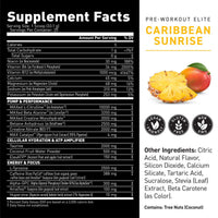 KAGED Elite Pre - Workout - Bodybuilding.com