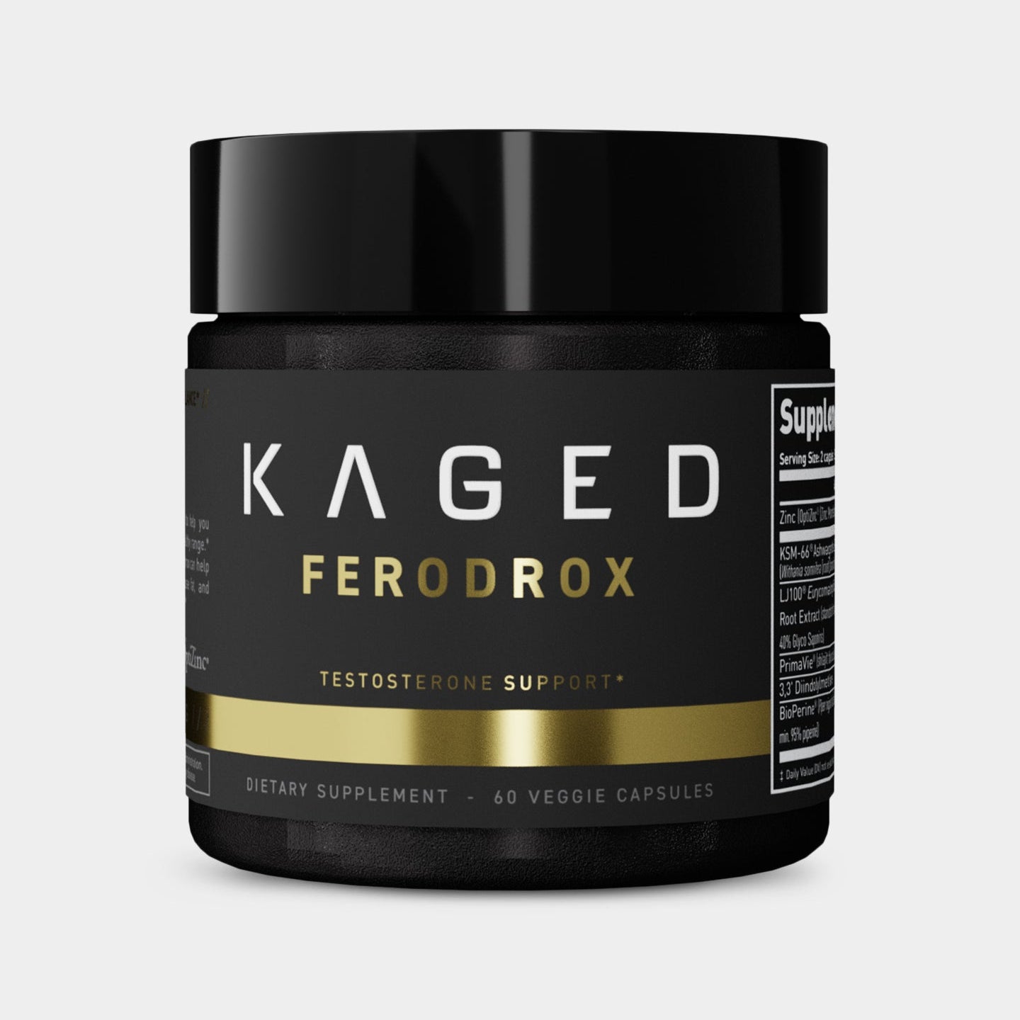 Kaged Ferodrox - Bodybuilding.com