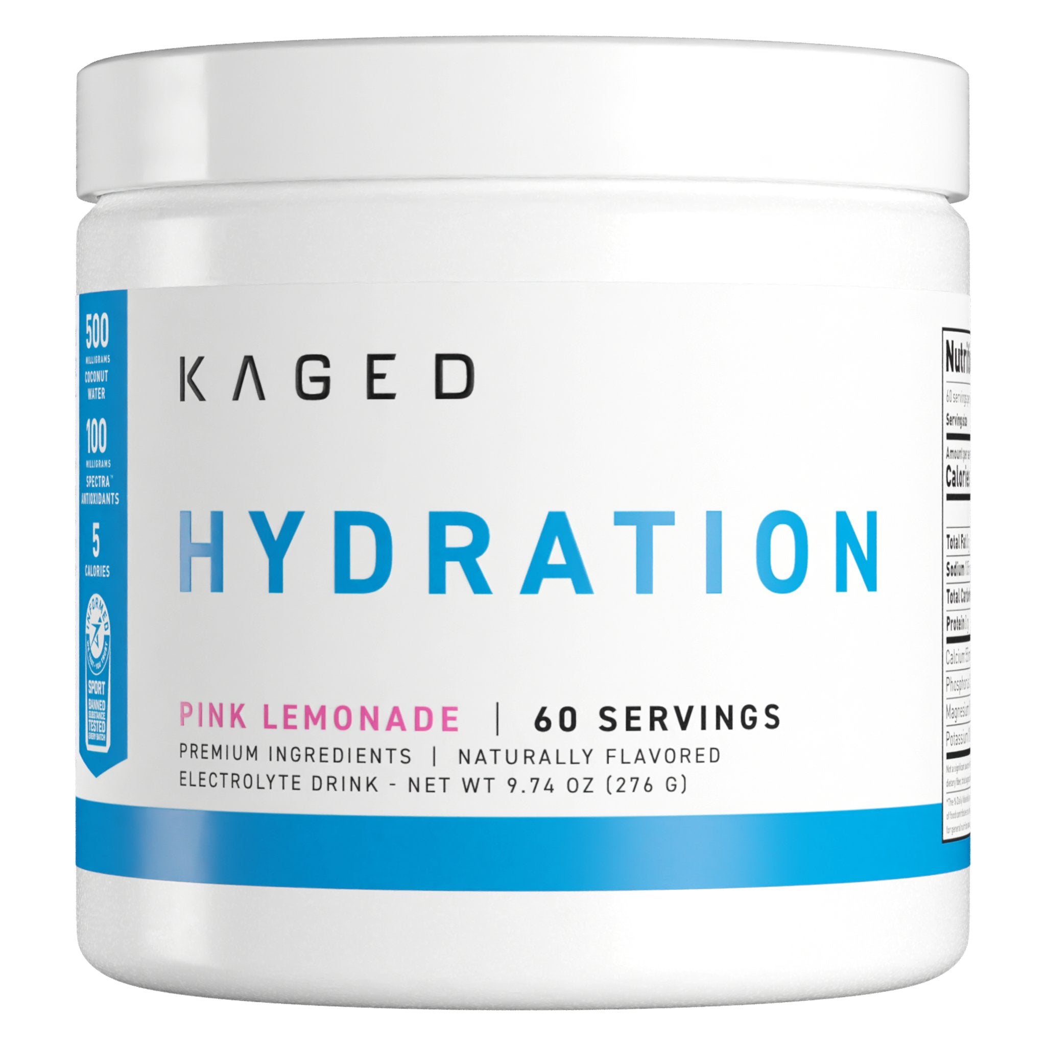 KAGED Hydra - Charge - Bodybuilding.com