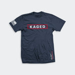 Kaged Kaged Patriot Tee - Bodybuilding.com