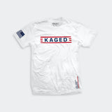 Kaged Kaged Patriot Tee - Bodybuilding.com