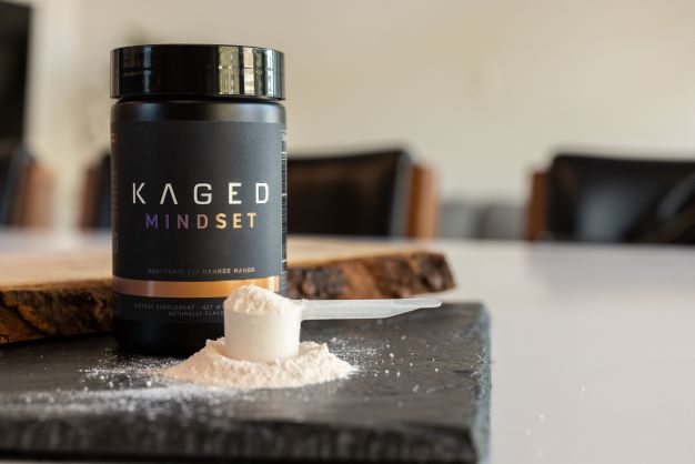 KAGED Mindset - Bodybuilding.com