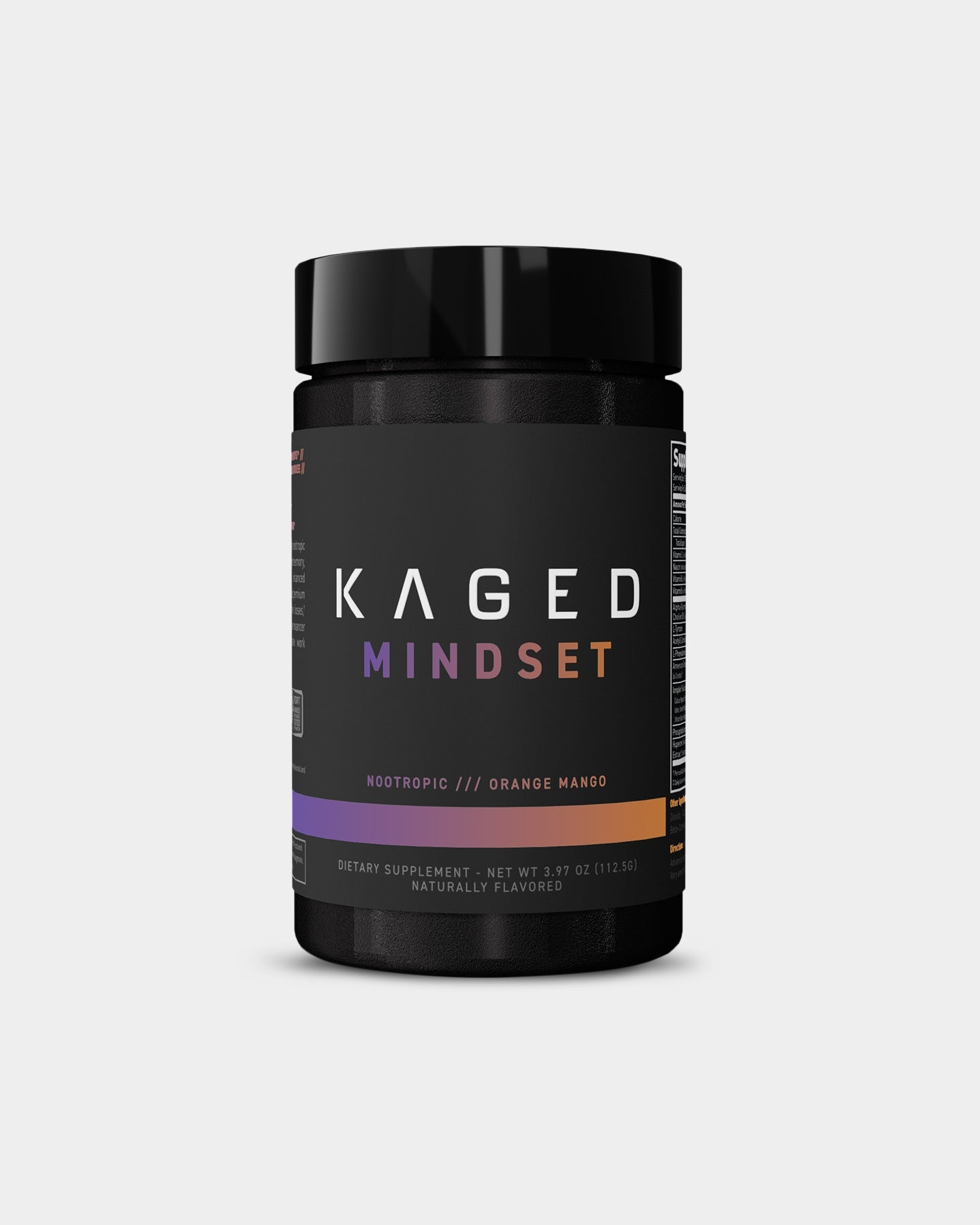 KAGED Mindset - Bodybuilding.com