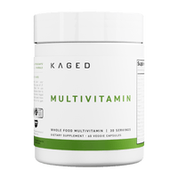 KAGED Multivitamin - Bodybuilding.com