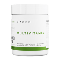 KAGED Multivitamin - Bodybuilding.com