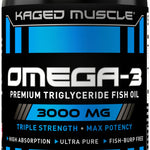 Kaged OMEGA - 3 - Bodybuilding.com