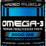 Kaged OMEGA - 3 - Bodybuilding.com