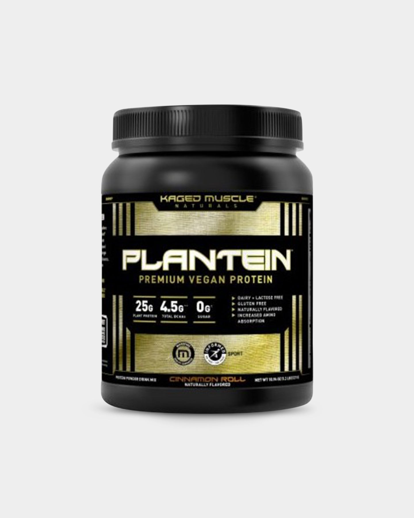 Kaged Plantein Vegan Protein - Bodybuilding.com