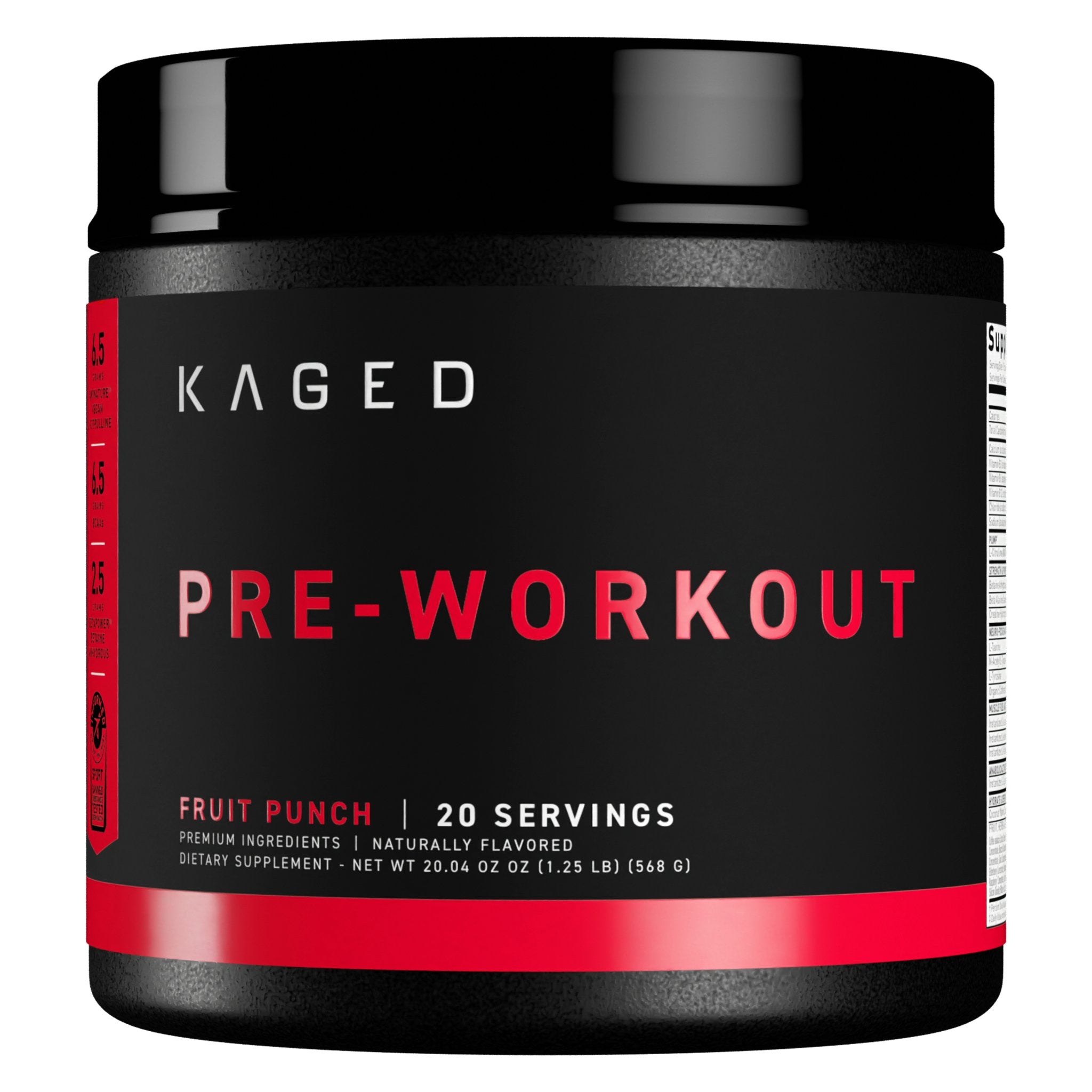 Kaged PRE - KAGED - Bodybuilding.com