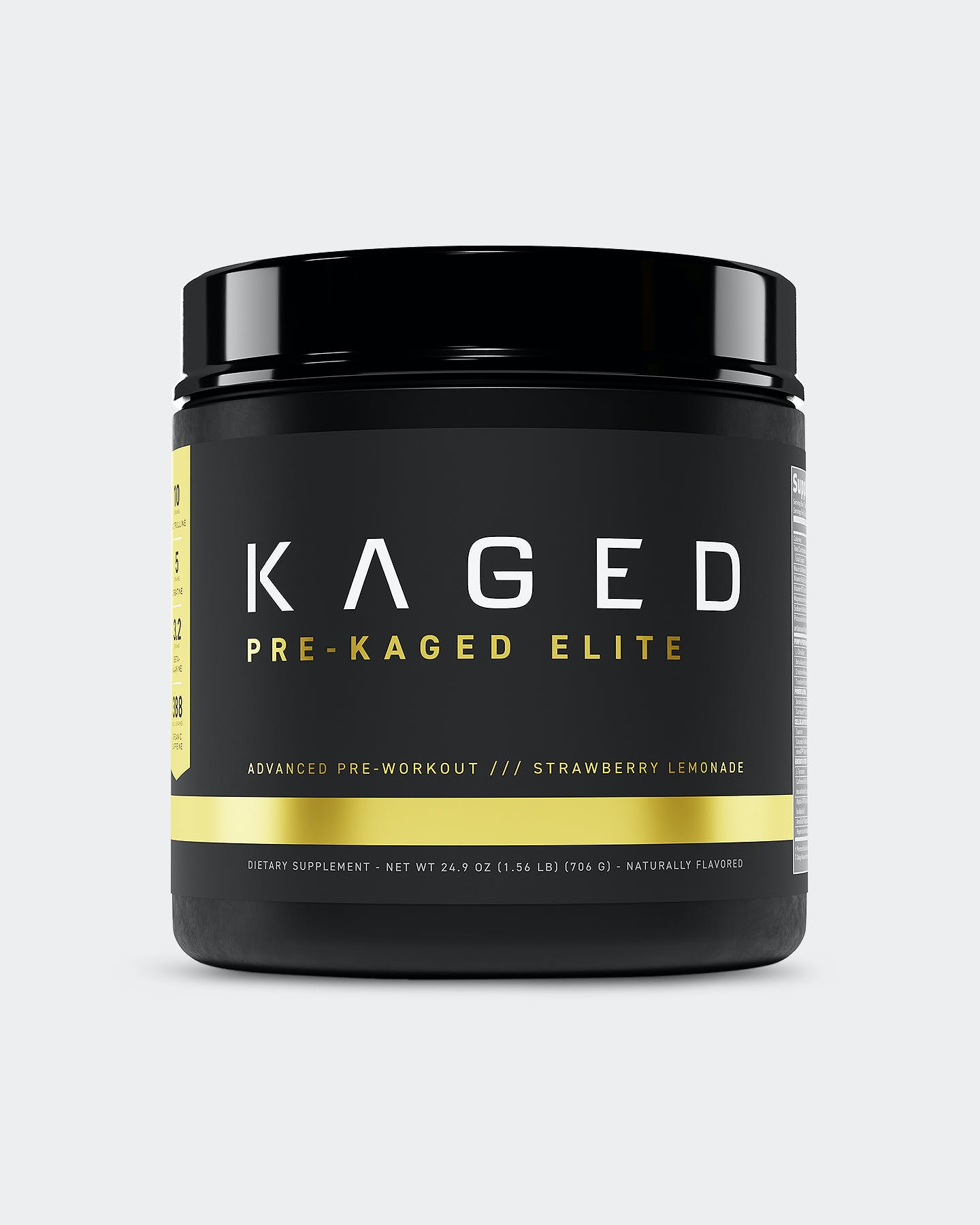 KAGED Pre - Kaged ELITE - Bodybuilding.com