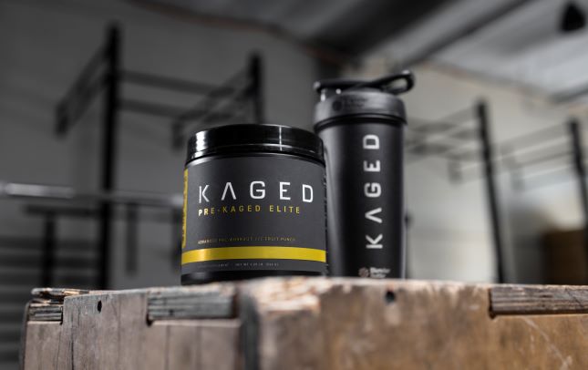 KAGED Pre - Kaged ELITE - Bodybuilding.com