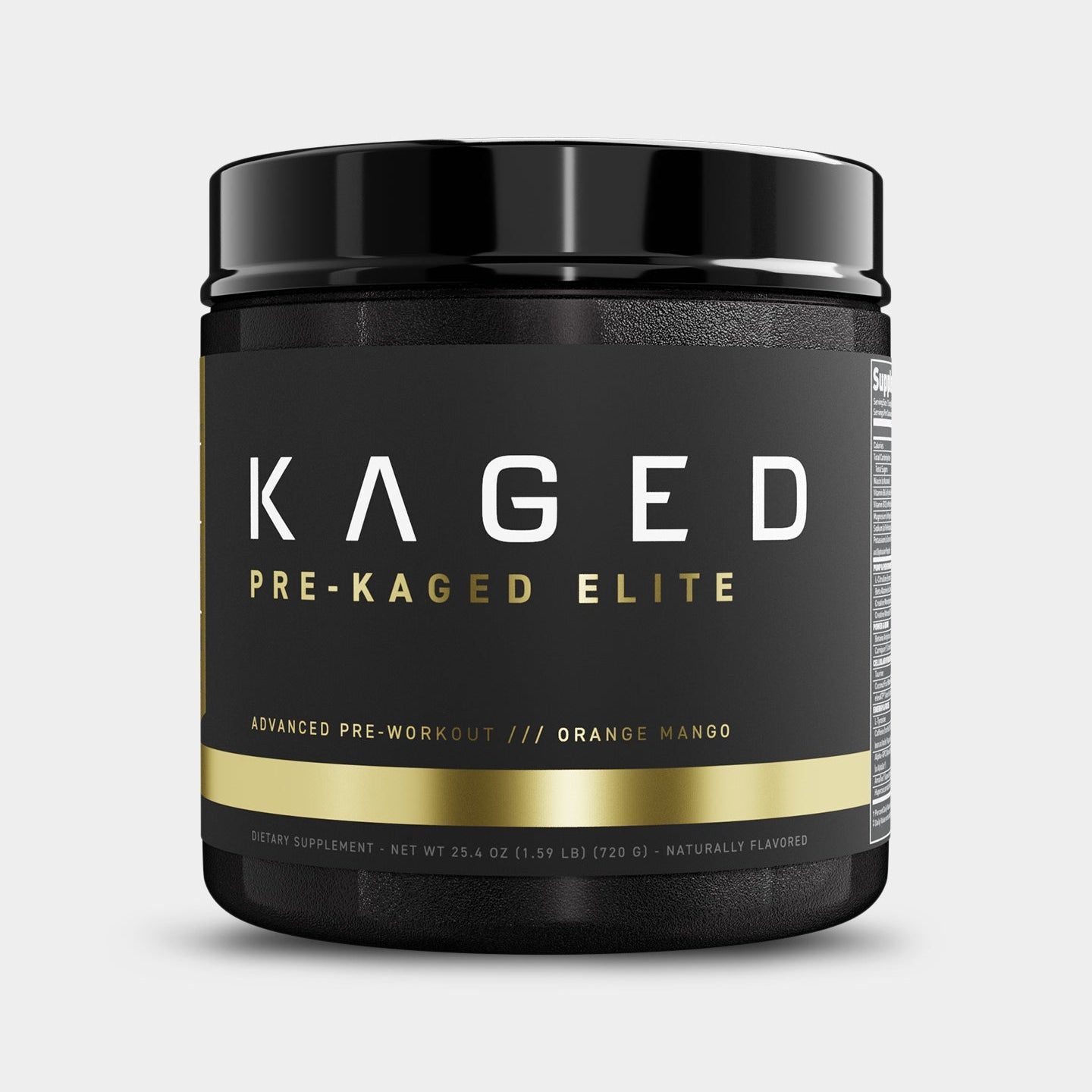 KAGED Pre - Kaged ELITE - Bodybuilding.com