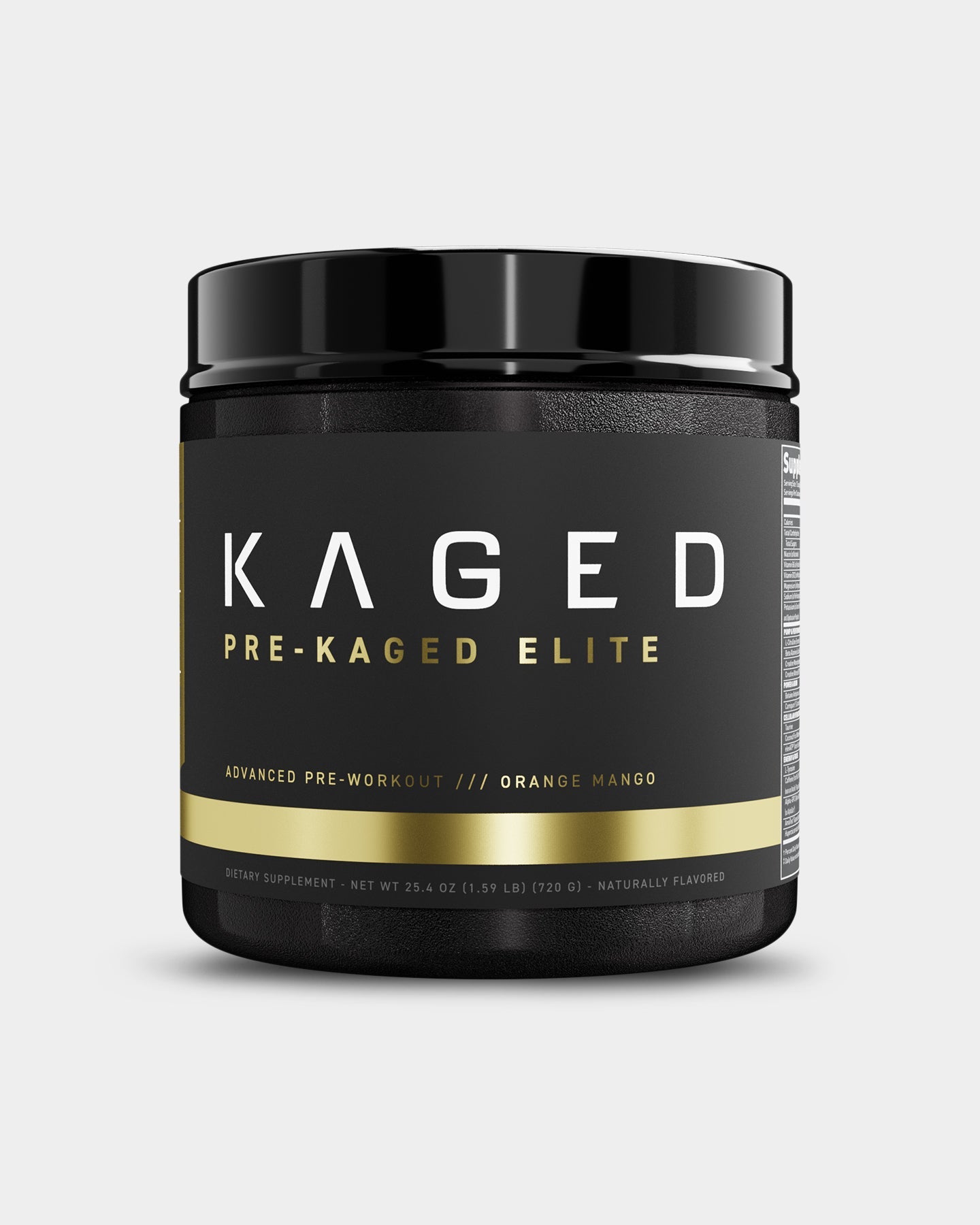 KAGED Pre - Kaged ELITE - Bodybuilding.com