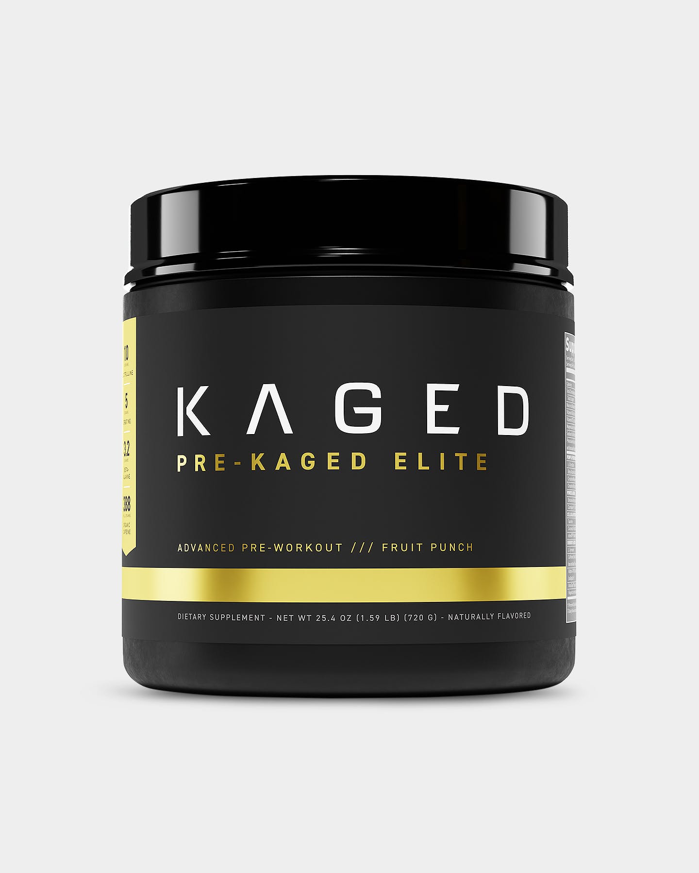 KAGED Pre - Kaged ELITE - Bodybuilding.com