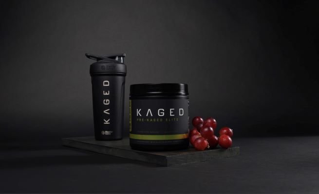 KAGED Pre - Kaged ELITE - Bodybuilding.com