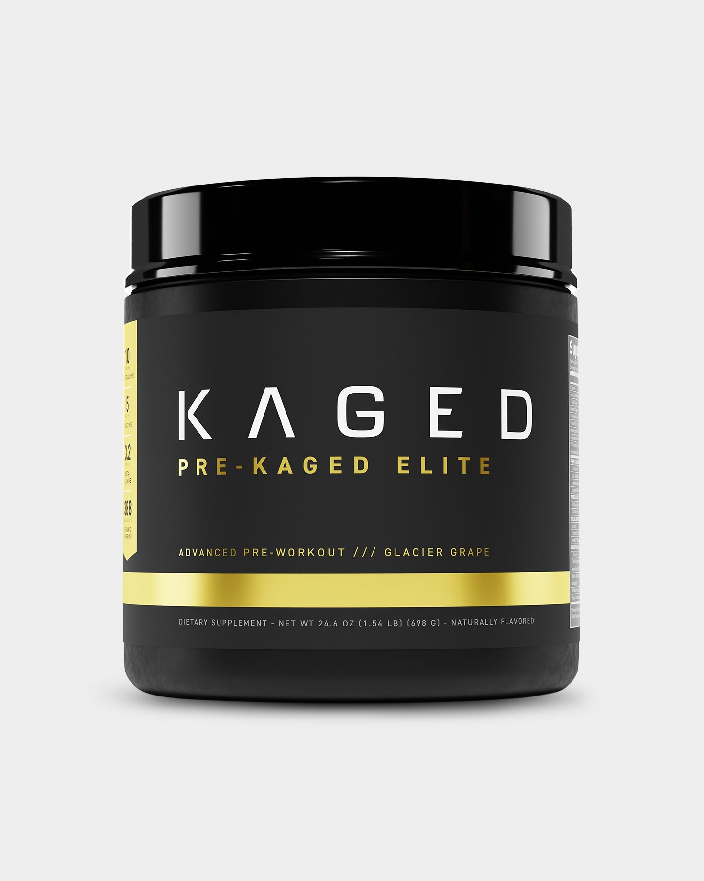 KAGED Pre - Kaged ELITE - Bodybuilding.com