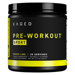 Kaged Pre - Kaged Sport - Bodybuilding.com