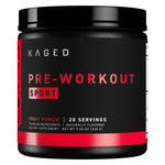 Kaged Pre - Kaged Sport - Bodybuilding.com