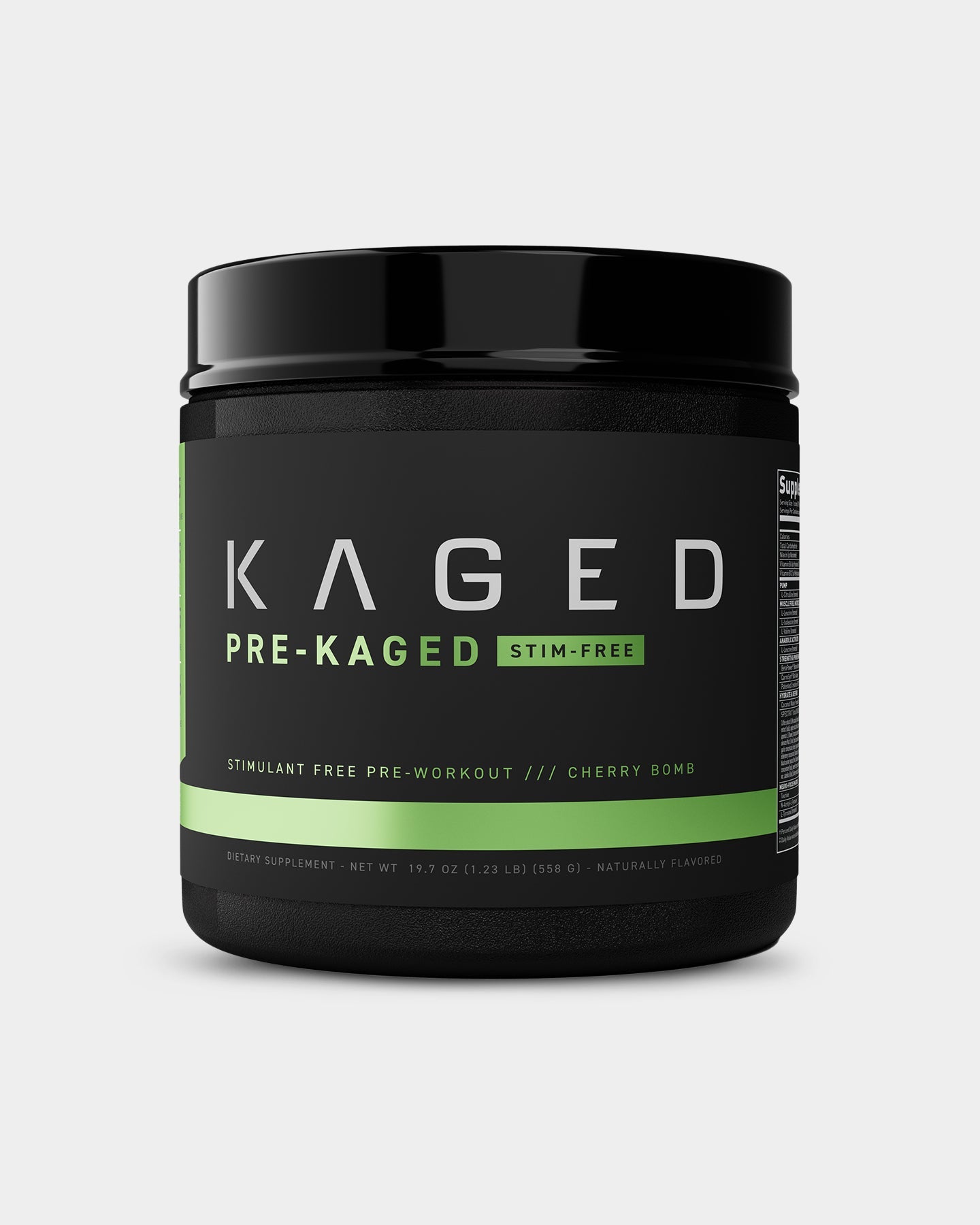 Kaged PRE - KAGED Stim - Free Pre - Workout - Bodybuilding.com