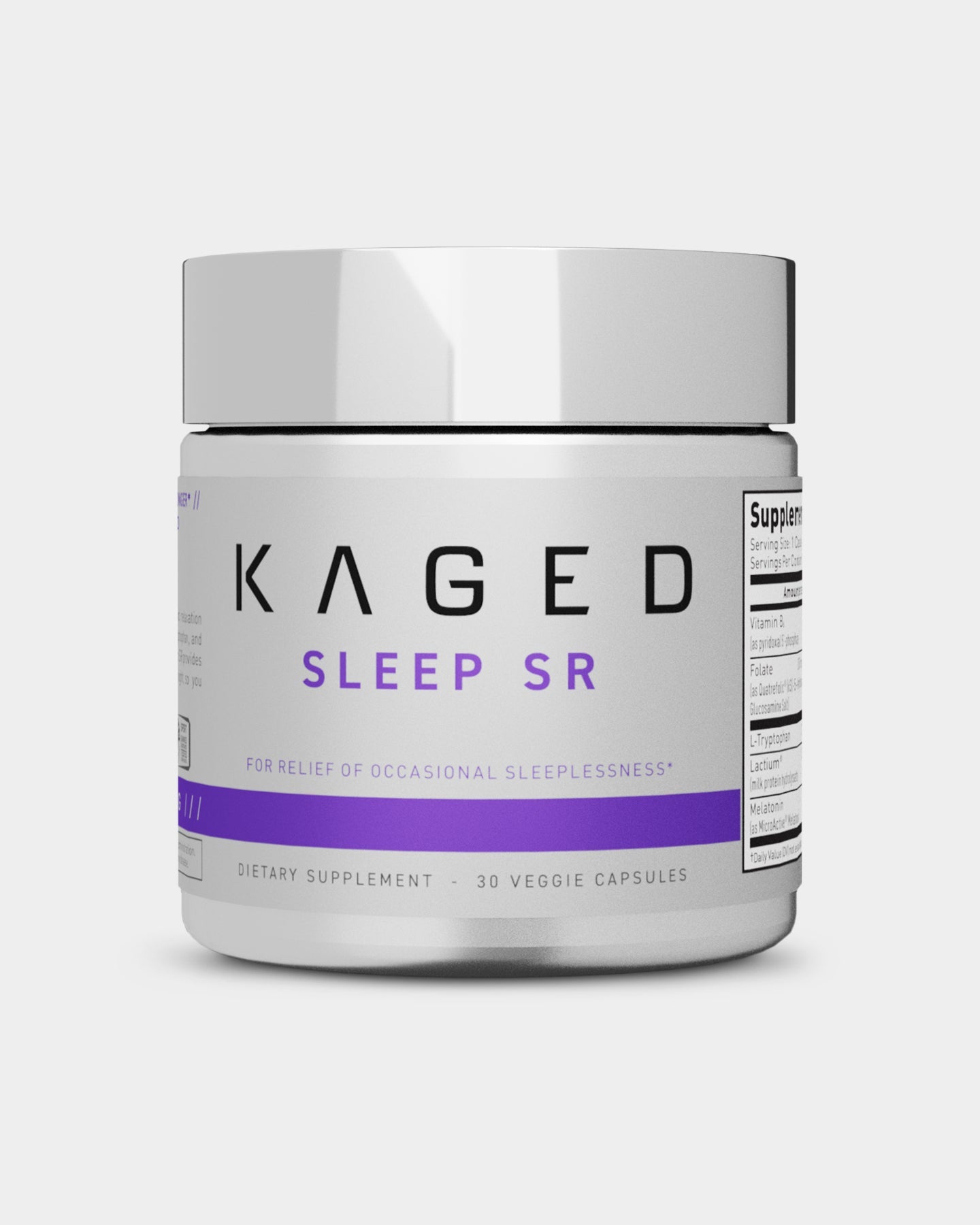 Kaged Sleep SR - Bodybuilding.com