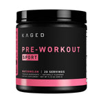 KAGED Sport Pre - Workout - Bodybuilding.com