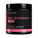 KAGED Sport Pre - Workout - Bodybuilding.com