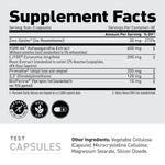 KAGED Test Feredox Testosterone Booster - Bodybuilding.com