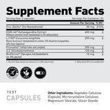 KAGED Test Feredox Testosterone Booster - Bodybuilding.com