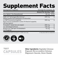 KAGED Test Feredox Testosterone Booster - Bodybuilding.com