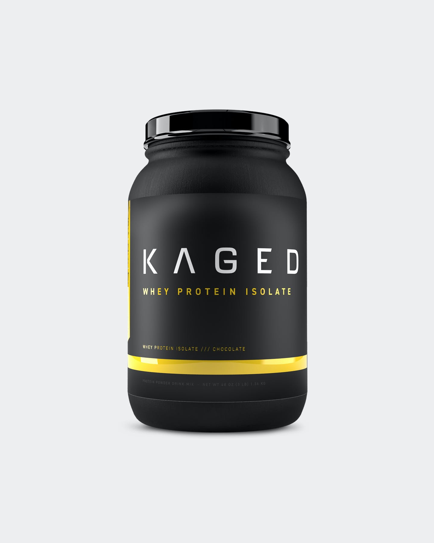 Kaged Whey Protein Isolate - Bodybuilding.com