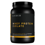 Kaged Whey Protein Isolate - Bodybuilding.com